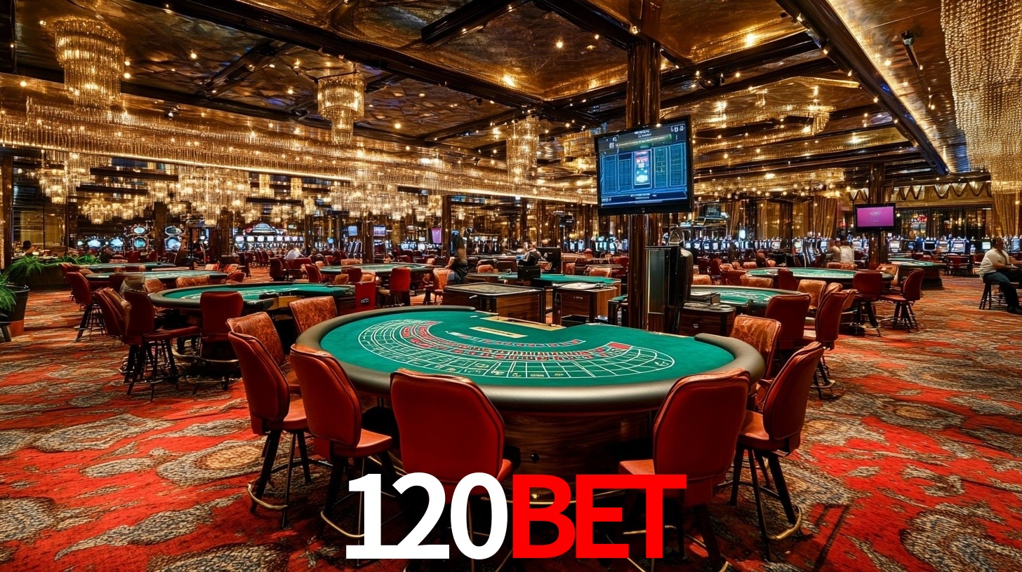 120bet - Cassino Vip On-line - 120bet.com