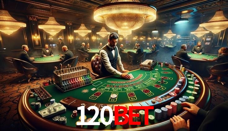 Experiência VIP 120bet
