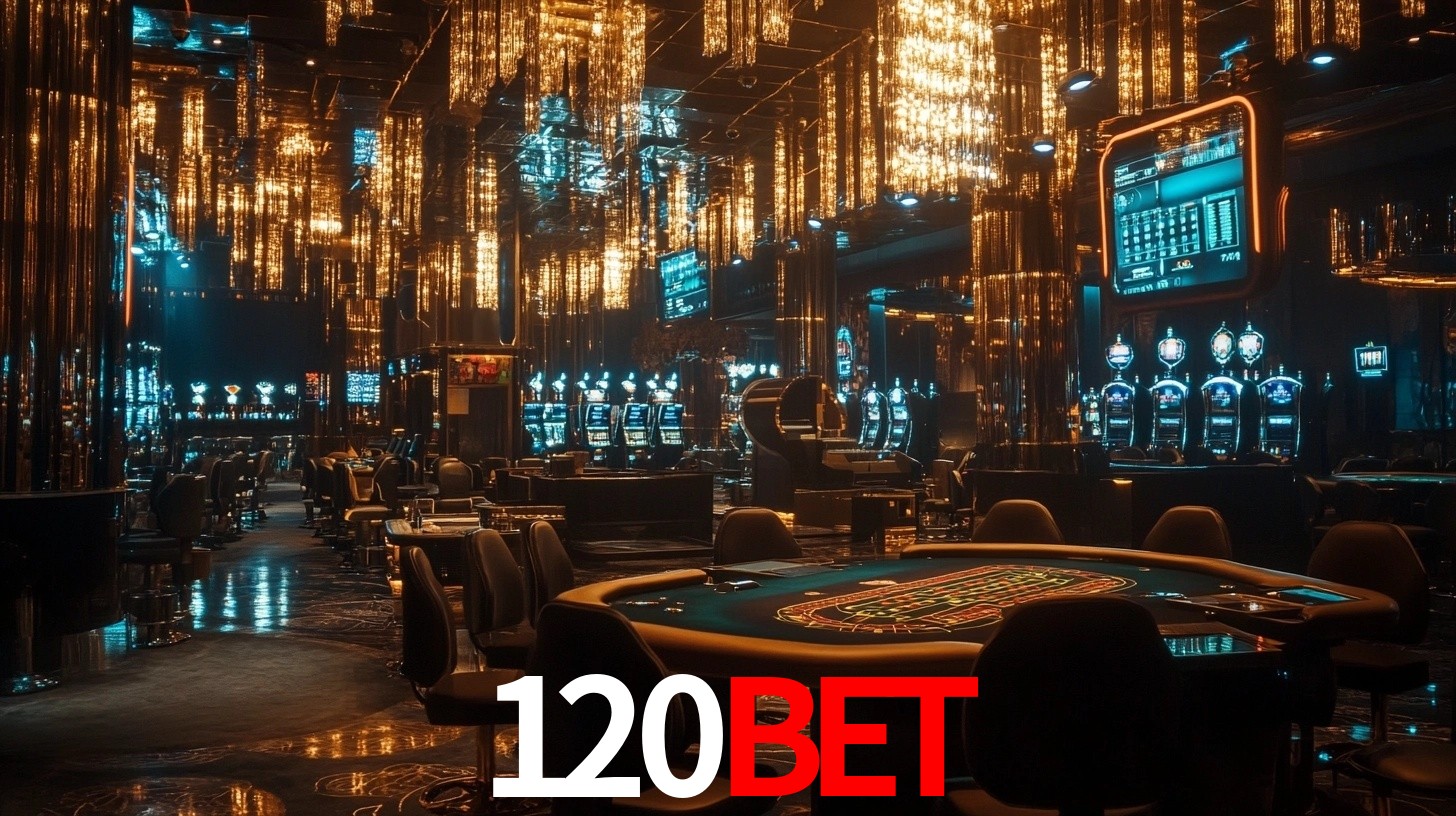 120BET - Desafio Nervoso Extremo - 120BET.COM