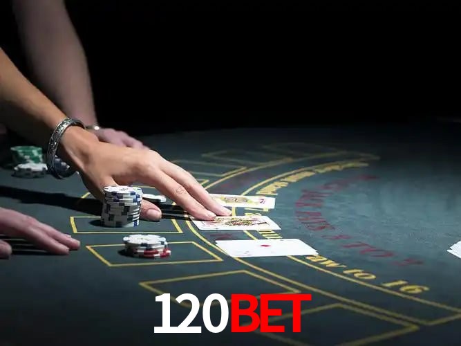 Promoção Relâmpago 120bet