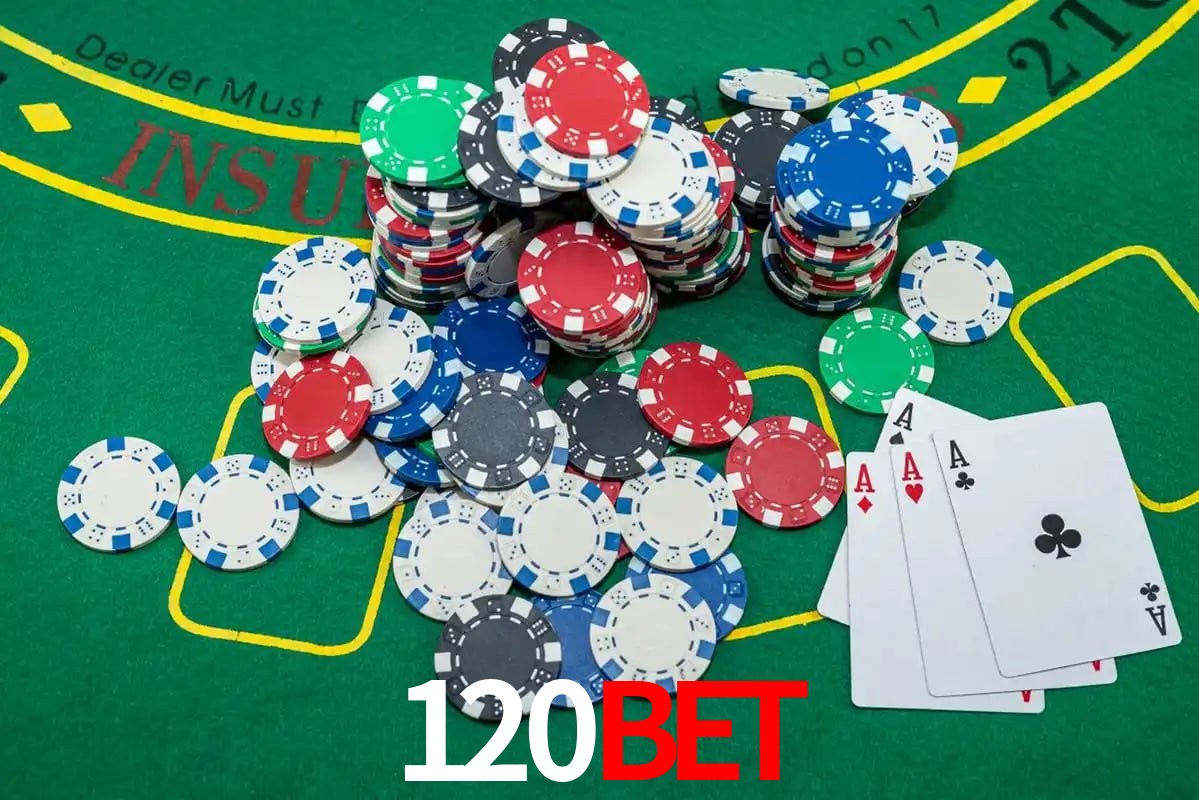Torneios 120bet