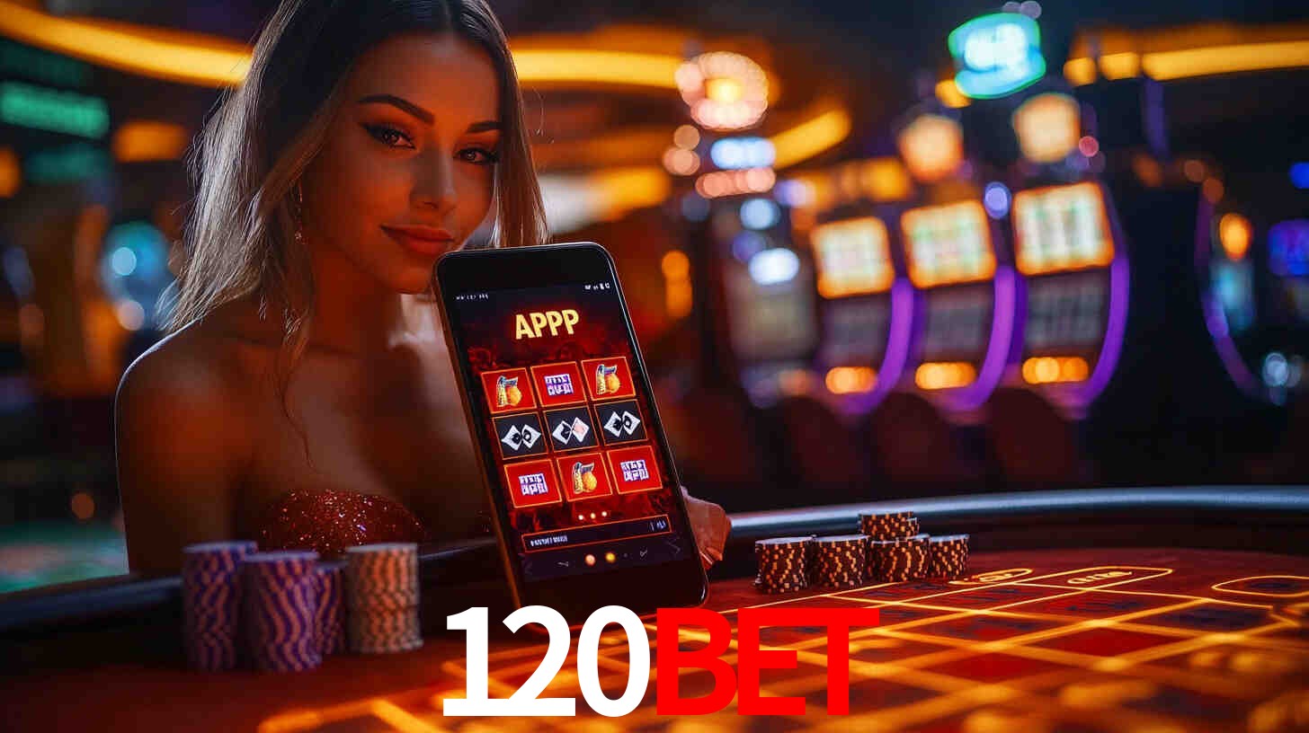 A Popularidade dos Caça-Níqueis no 120bet