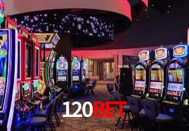 Promoções Sazonais 120bet