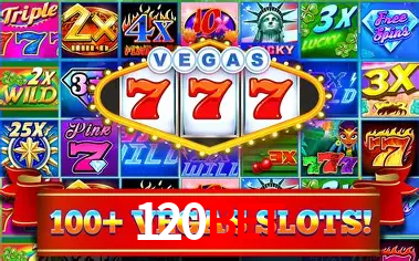 Descubra a Magia dos Jogos de Arcade no 120bet