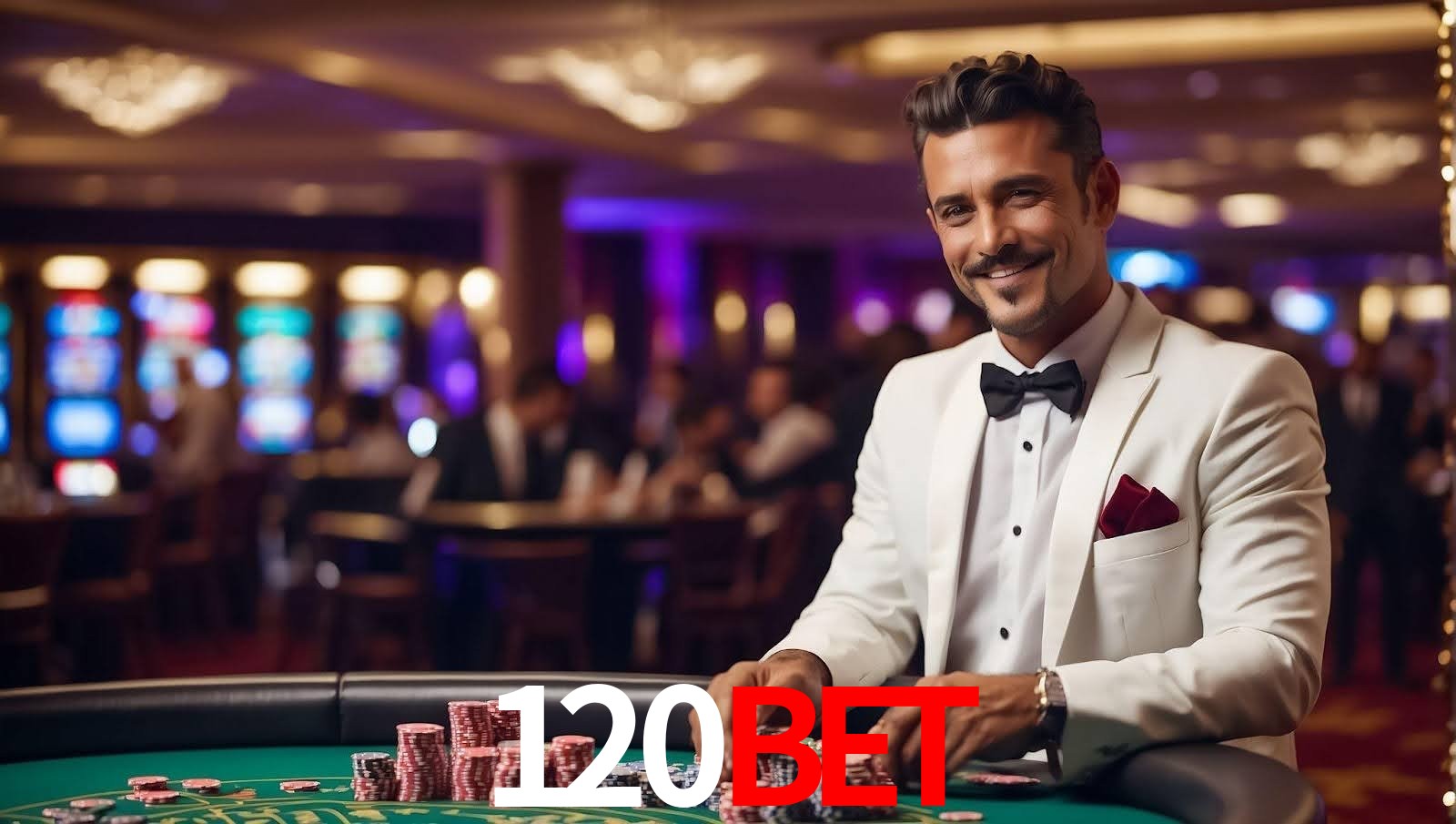 120BET Entrar - Login Seguro Certificado
