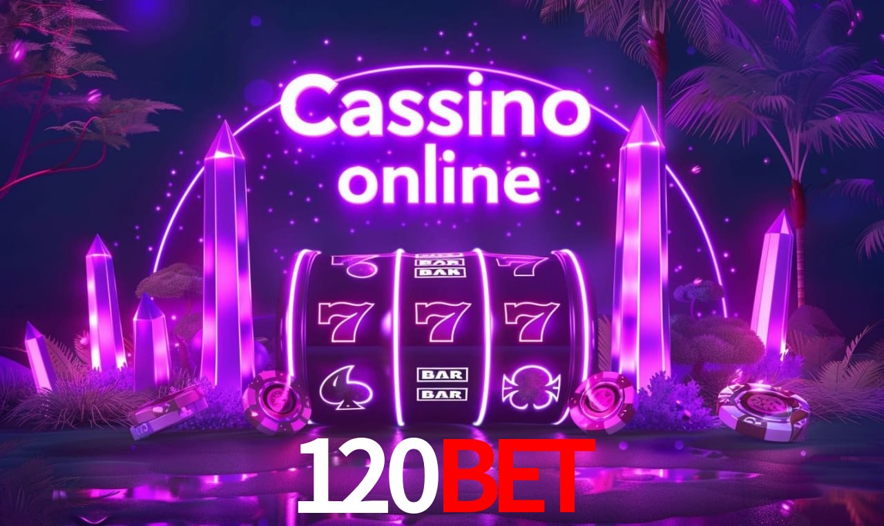 120BET - cassino ao vivo