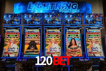 A Revolução dos Aplicativos de Jogos no 120BET