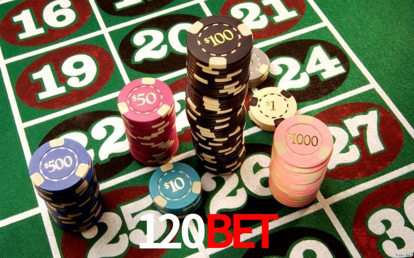 Provedores de Jogos 120BET