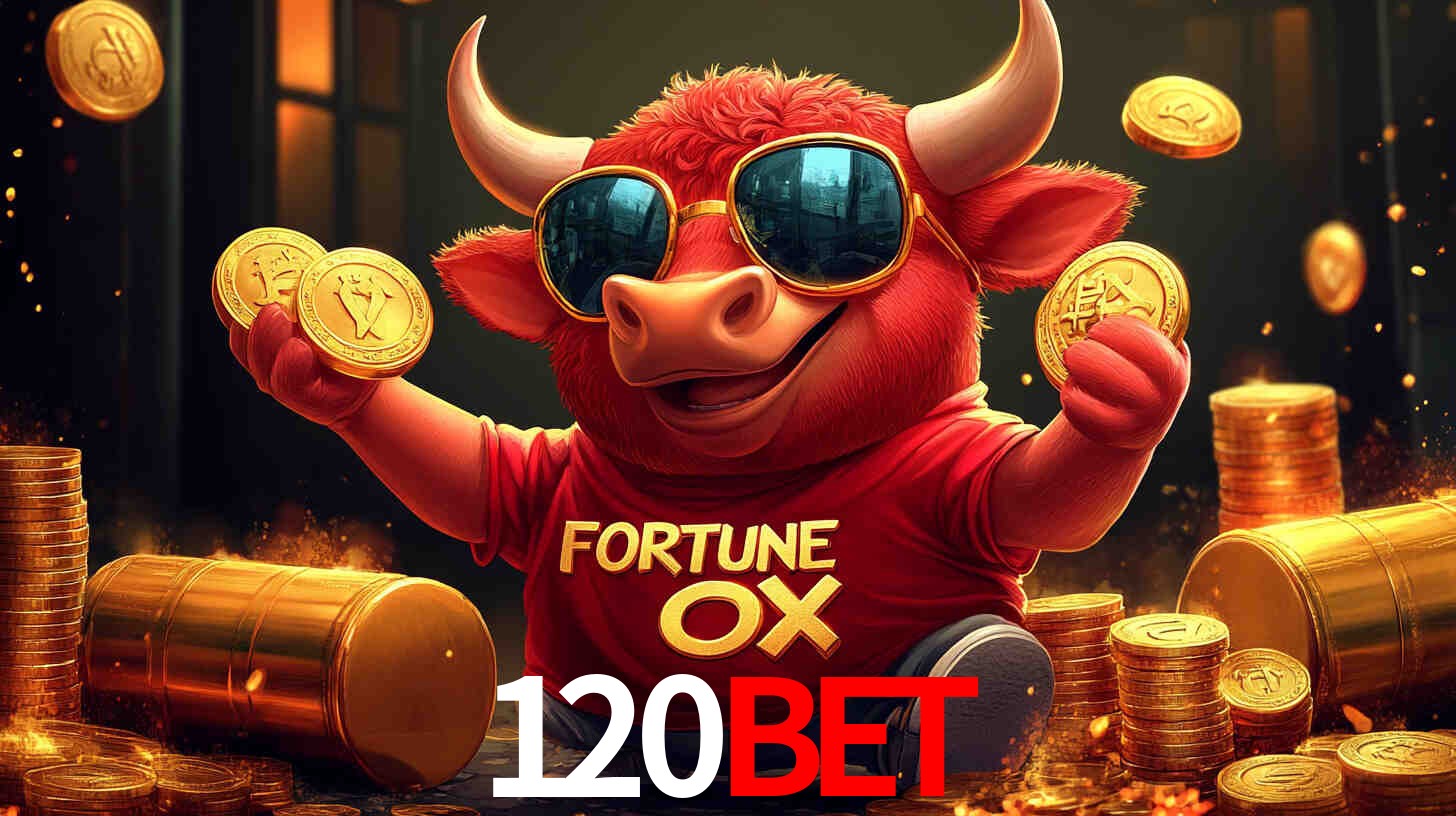 Apostas Esportivas na 120BET: Um Guia Completo