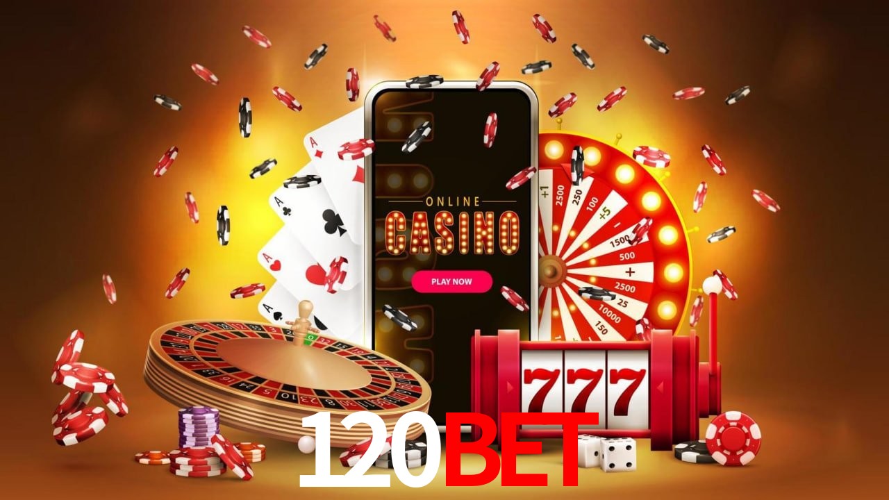 A Experiência Imersiva dos Cassinos Ao Vivo no 120BET