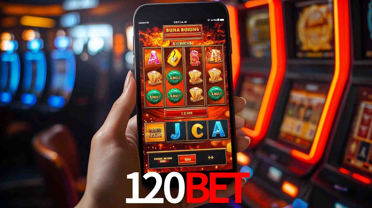 120BET login