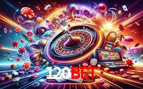 Casino Ao Vivo 120BET