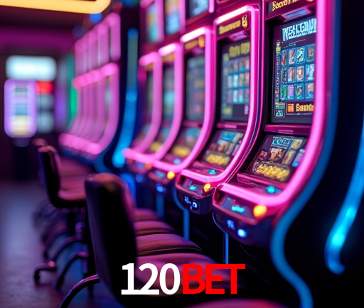 120BET Slot - 320+ Caça-Níqueis Premium