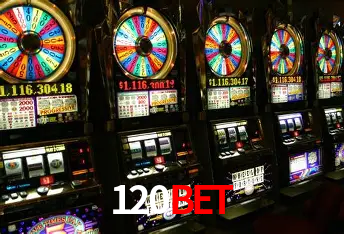 Apostas Esportivas na 120BET: Um Guia Completo