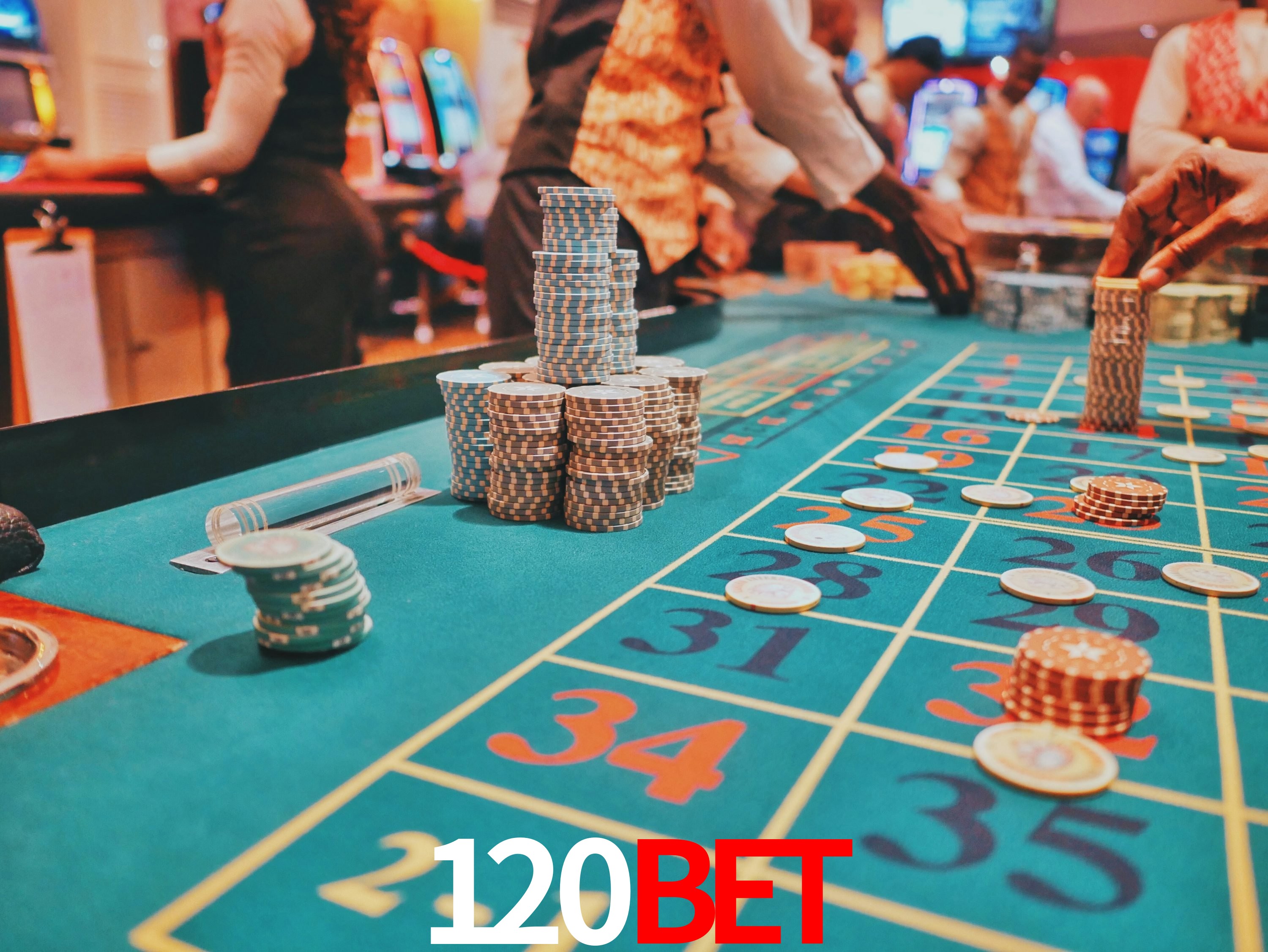 Recursos de Bônus 120BET