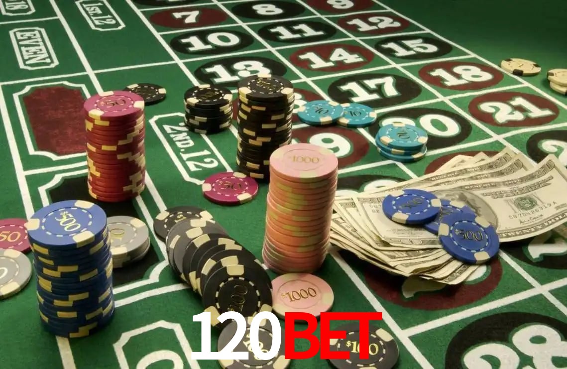 Live Casino 120BET