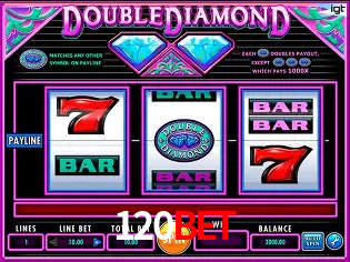 Descubra a Magia dos Jogos de Arcade no 120BET
