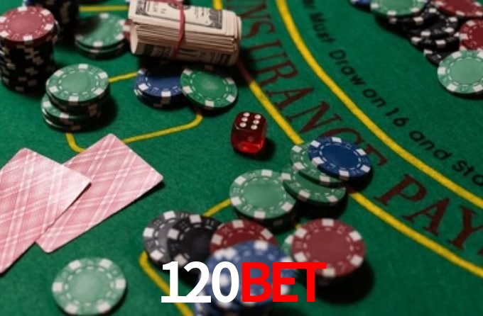 Bônus Generosos e Exclusivos no 120BET para Você!