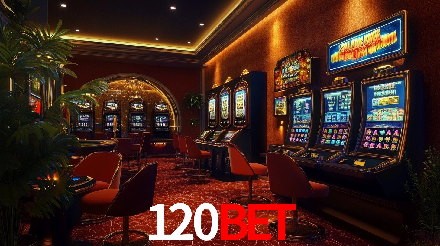 Blackjack Table 120BET