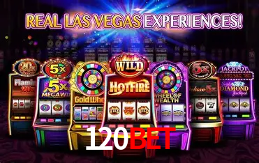 120BET São Paulo - Live Tables